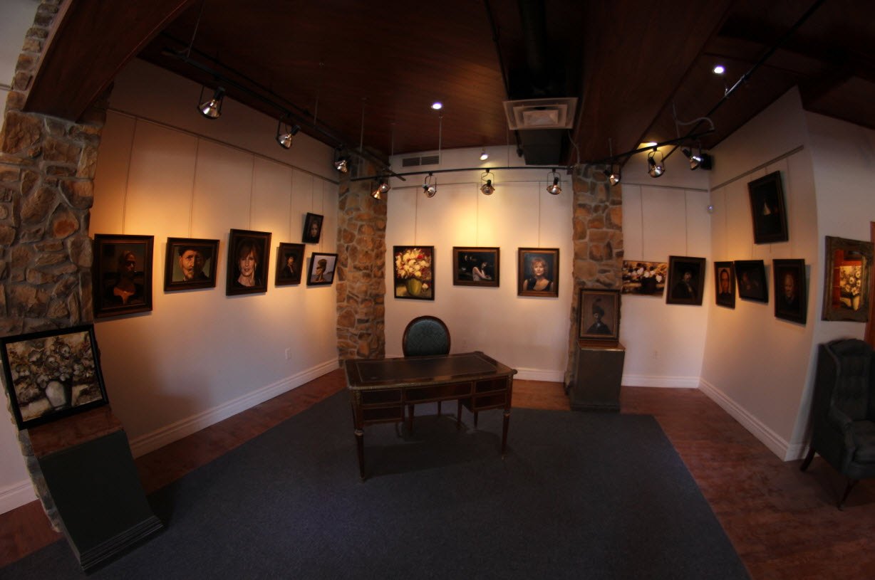 Exposition de Daniel Pineau au Centre d’Art de Montréal