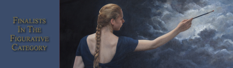 Finaliste Art Renewal Center en art figuratif